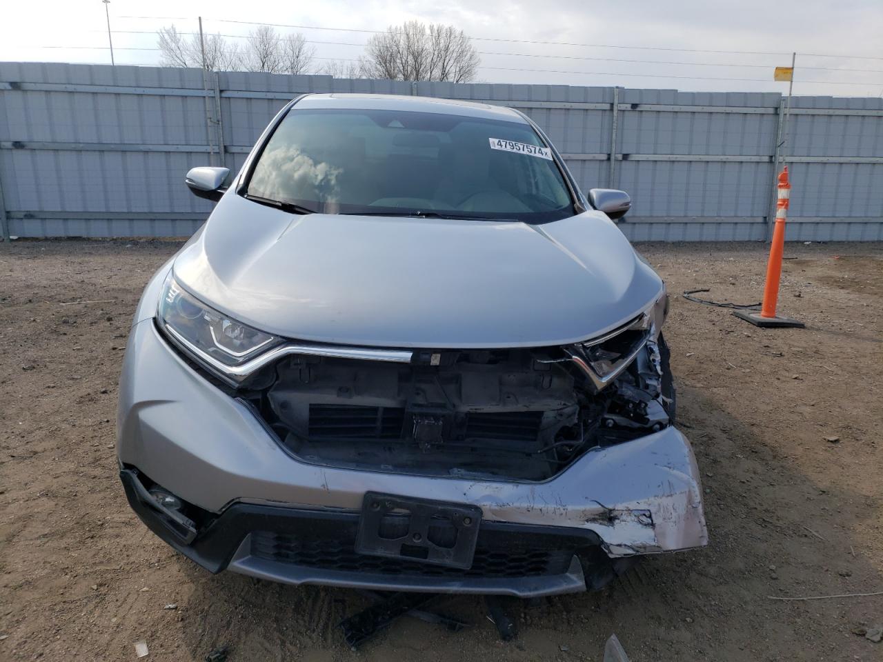 5J6RW2H55KA014114 HONDA CRV 2019