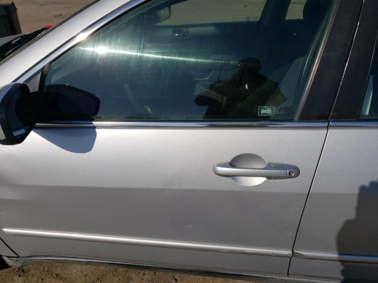 1HGCM56405A184643 2005 Honda Accord Lx