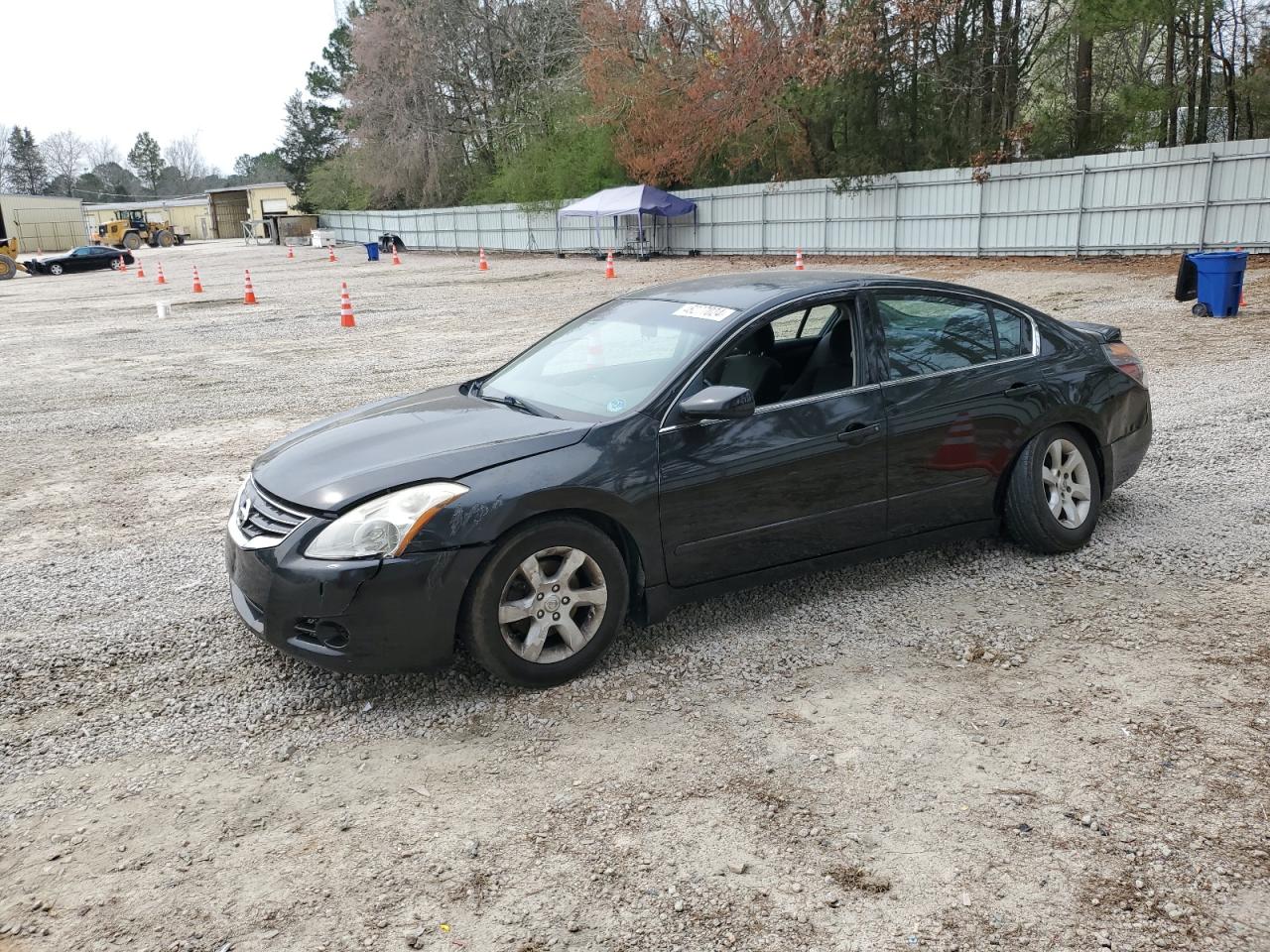 1N4AL2AP8BC145524 2011 Nissan Altima Base