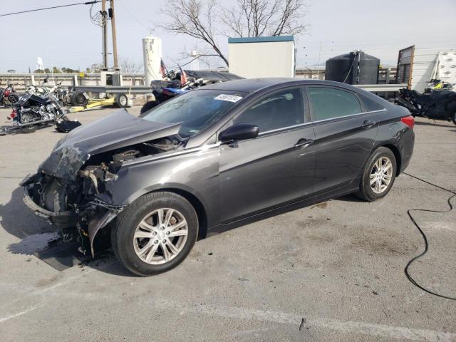 2011 Hyundai Sonata Gls VIN: 5NPEB4AC9BH248995 Lot: 45681874