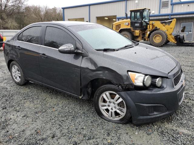 2014 Chevrolet Sonic Lt VIN: 1G1JC5SH7E4211877 Lot: 45451954