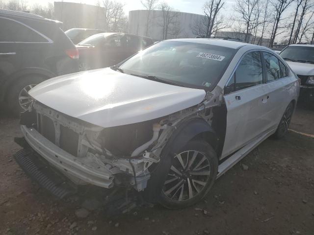 Lot #2457439206 2018 SUBARU LEGACY 2.5 salvage car