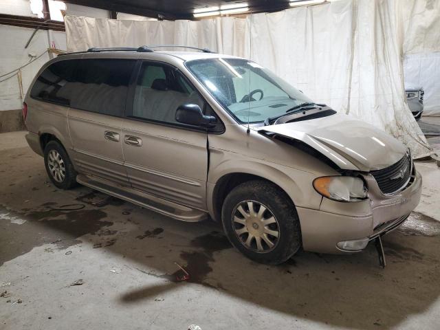 2003 Chrysler Town & Country Lxi VIN: 2C4GT54L13R192918 Lot: 47928784