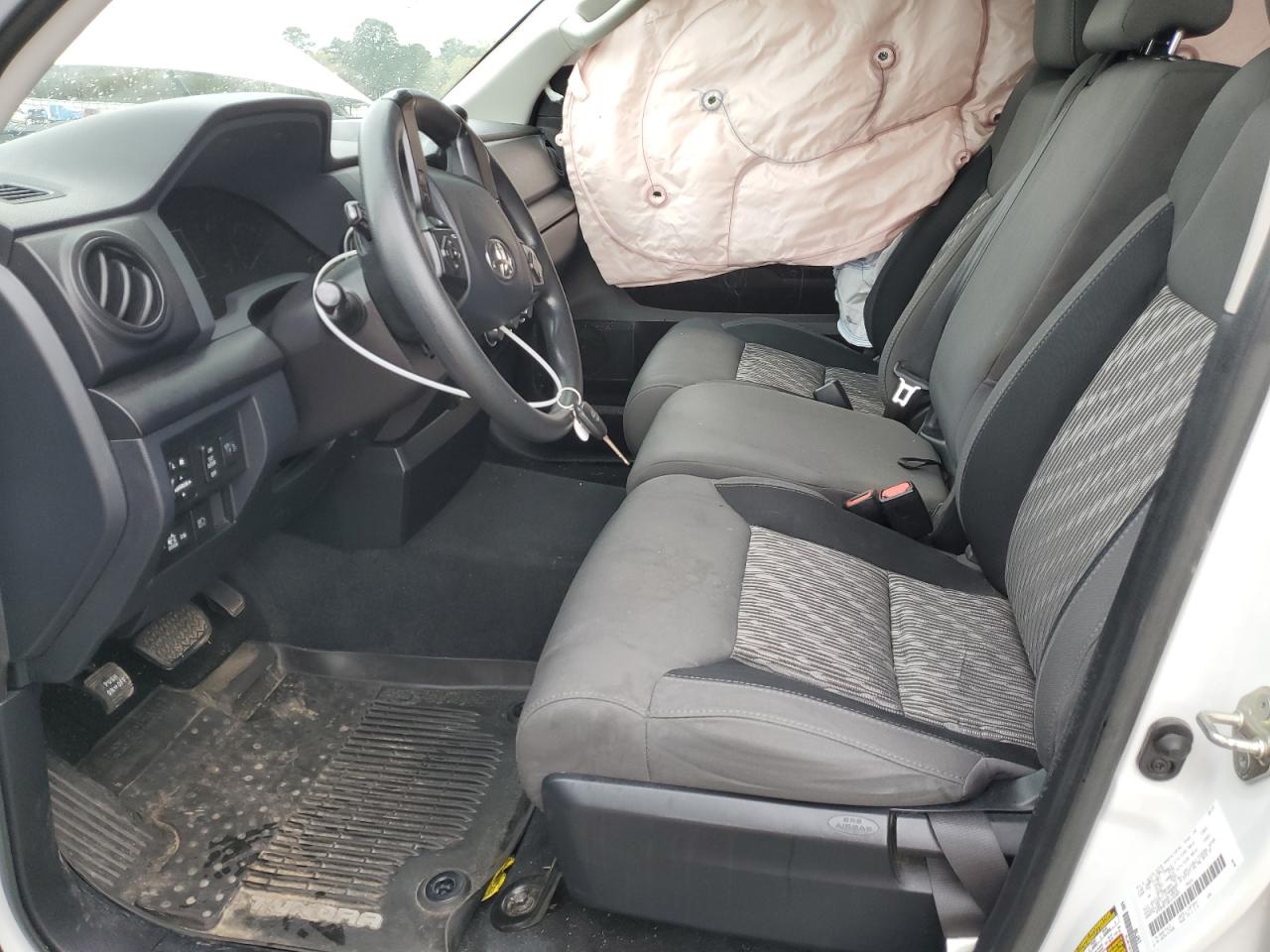 5TFRM5F10KX142481 TOYOTA TUNDRA 2019