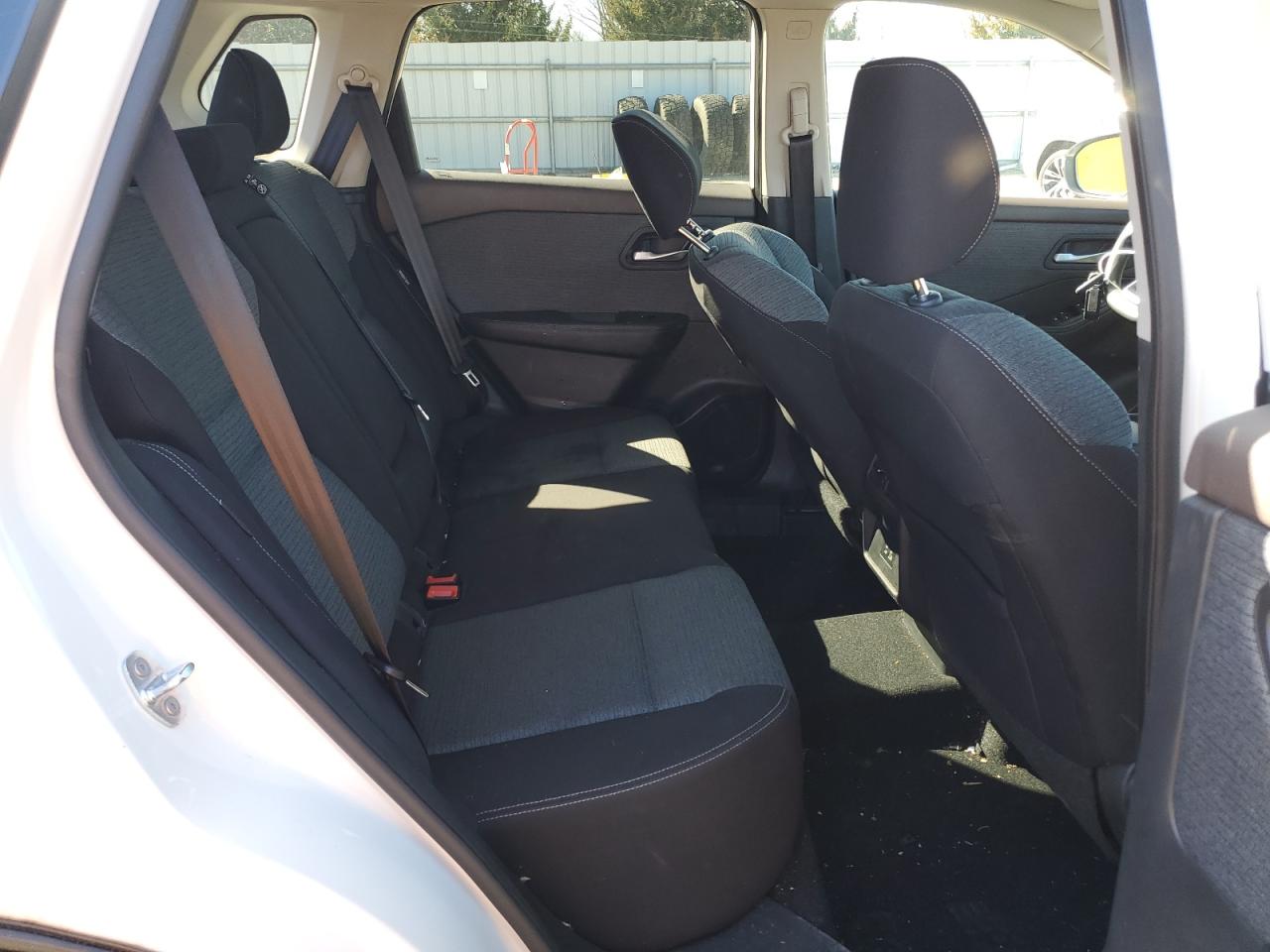 5N1AT3BB9MC826566 NISSAN ROGUE 2021