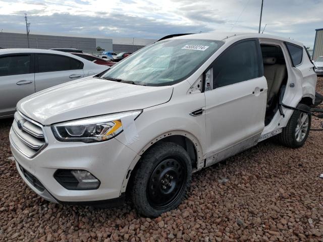 2018 Ford Escape Sel VIN: 1FMCU0HD1JUD51448 Lot: 45883214