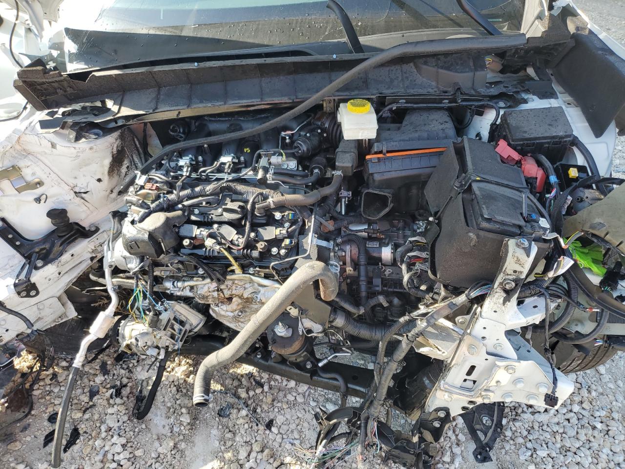 5N1DR3CC3PC221319 NISSAN PATHFINDER 2023