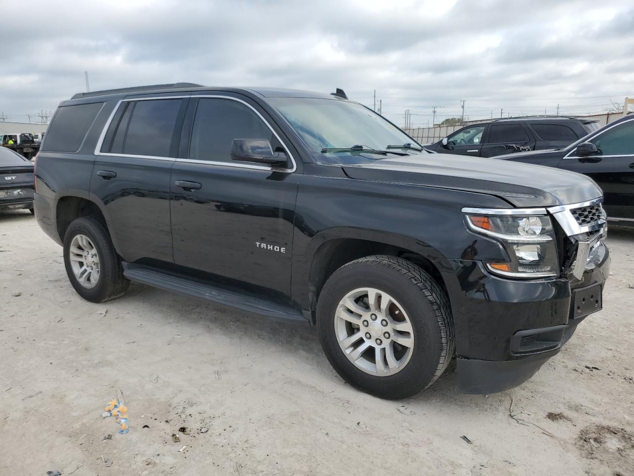 1GNSCAKC6HR215958 CHEVROLET TAHOE 2017