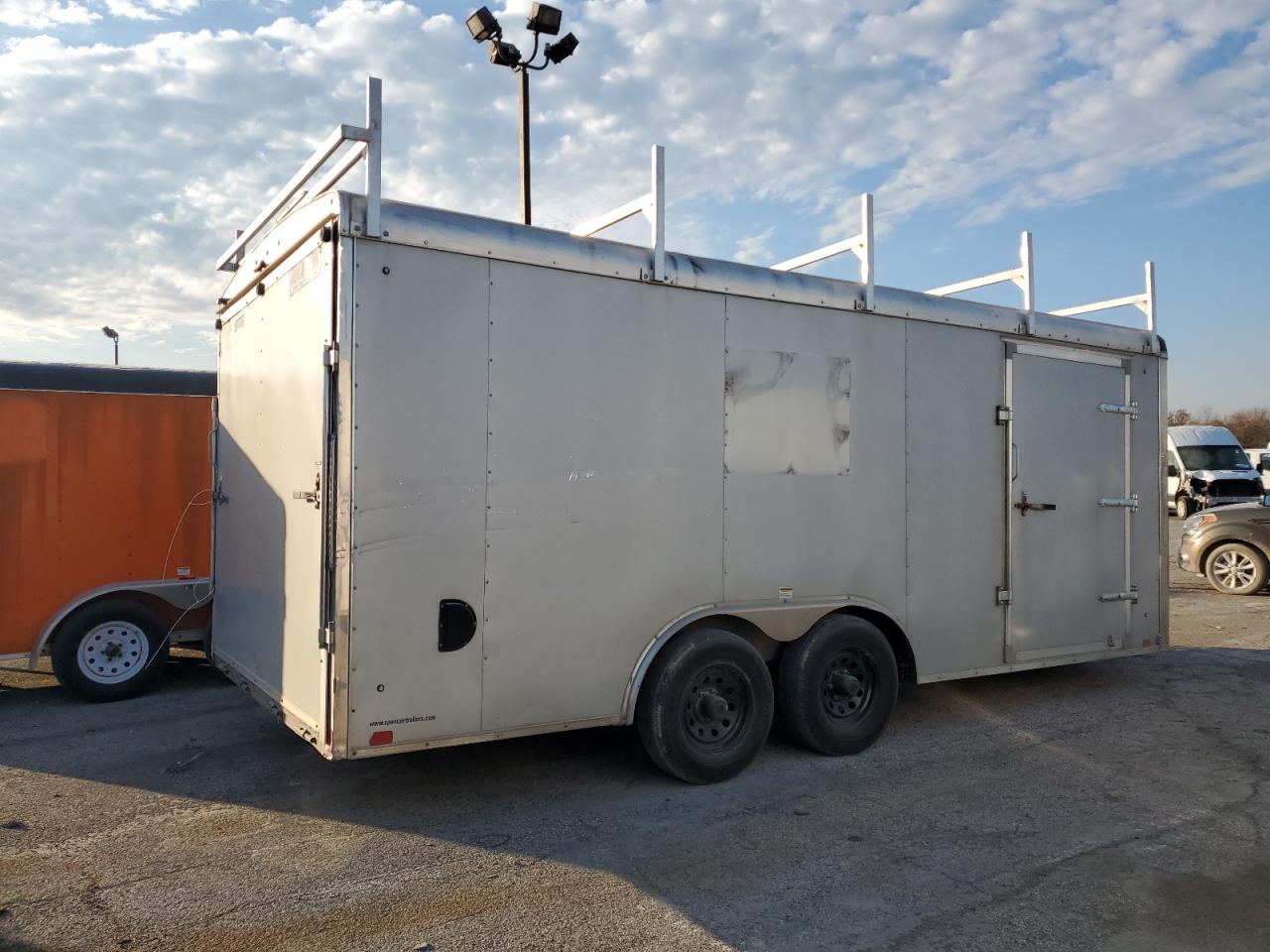 7G1BE1826KE004099 CARGO TRAILER 2019