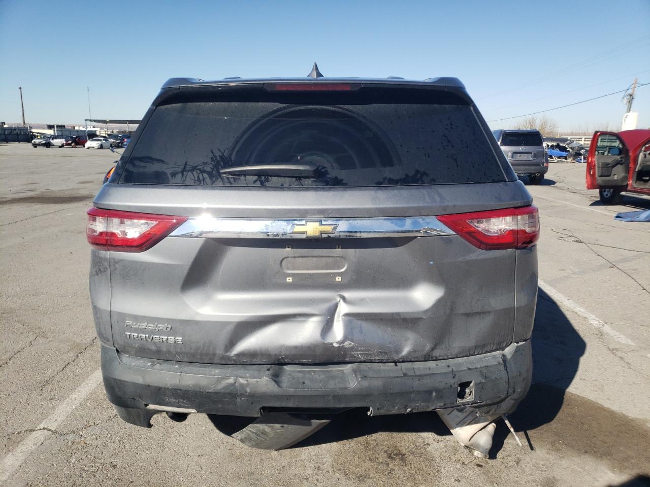 1GNERFKW0KJ250567 CHEVROLET TRAVERSE 2019