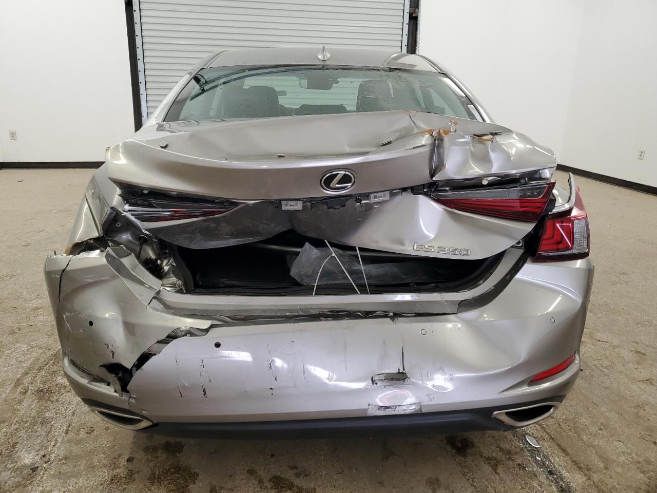 58AEZ1B15LU078489 2020 Lexus Es 350 Luxury