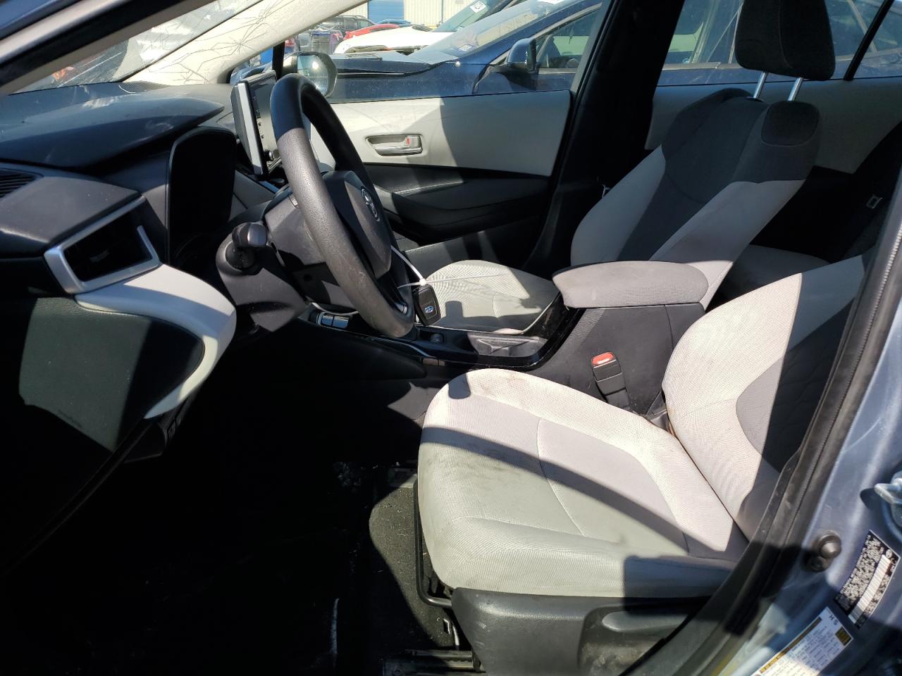 JTDEBRBE9LJ005791 TOYOTA COROLLA 2020