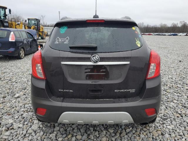 2016 BUICK ENCORE CON - KL4CJFSB2GB608090