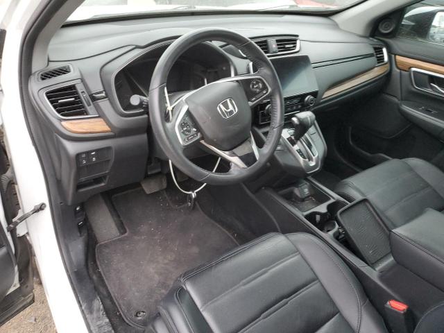 2019 Honda Cr-V Touring VIN: 7FARW1H95KE002480 Lot: 47807874