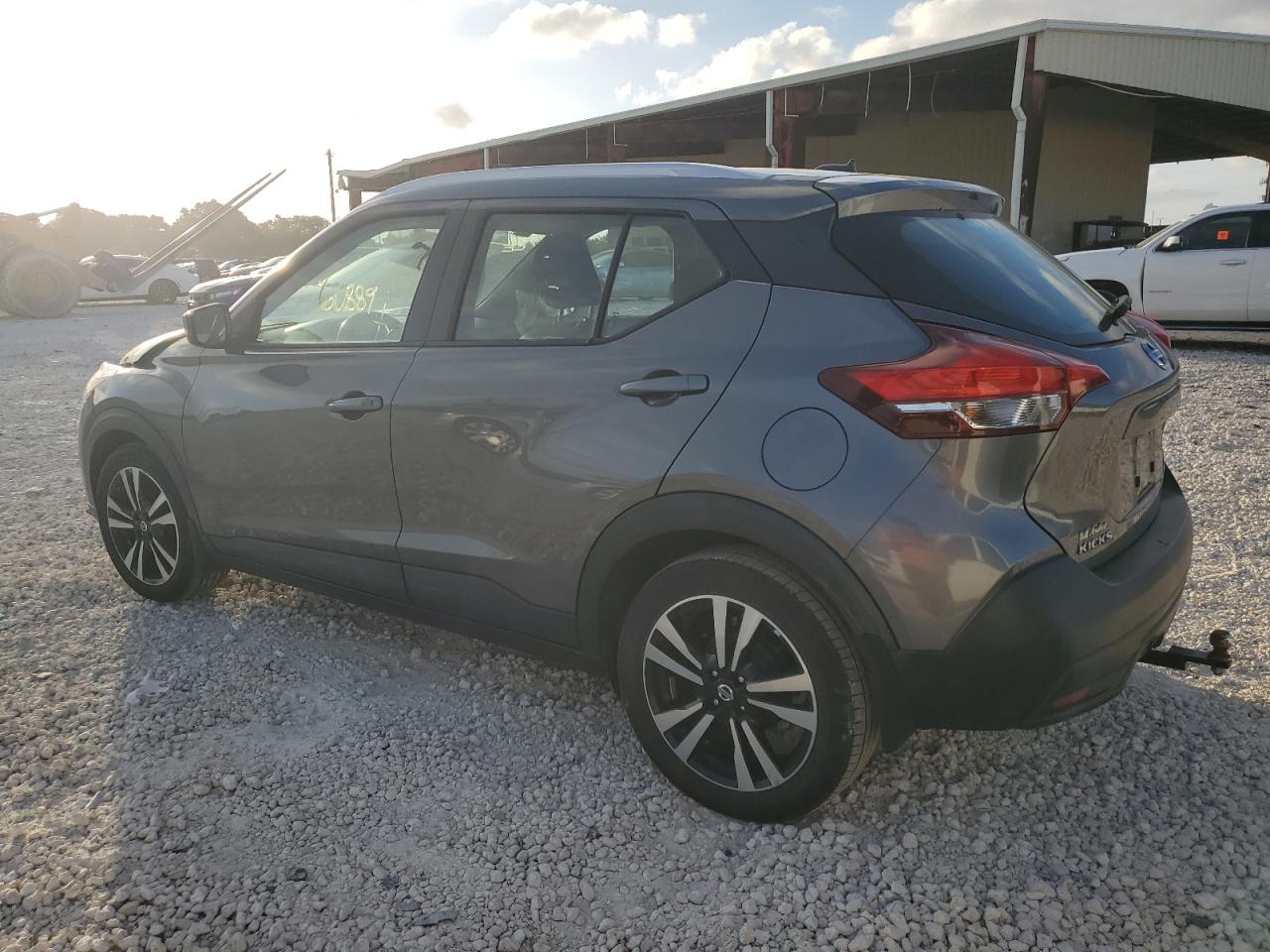 3N1CP5CU0KL481719 NISSAN KICKS 2019