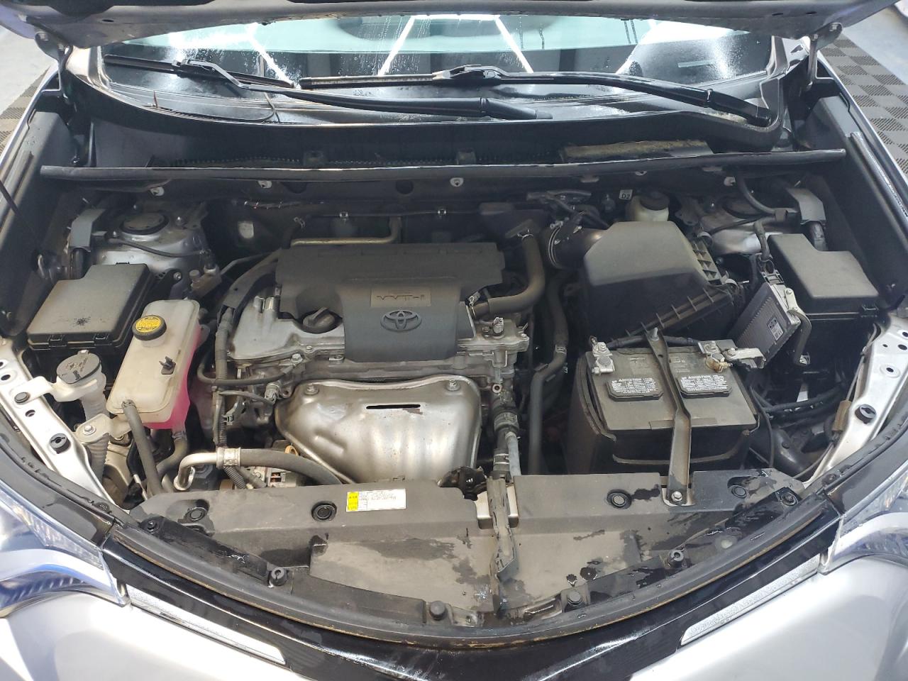 2T3WFREV7JW486563 TOYOTA RAV4 2018