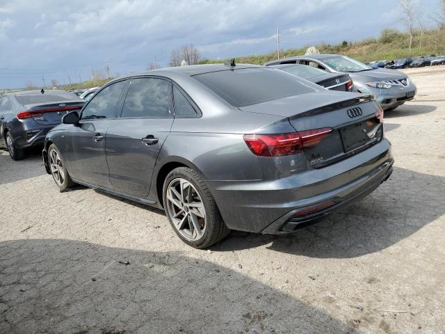 2022 AUDI A4 PREMIUM - WAUEAAF43NN003744