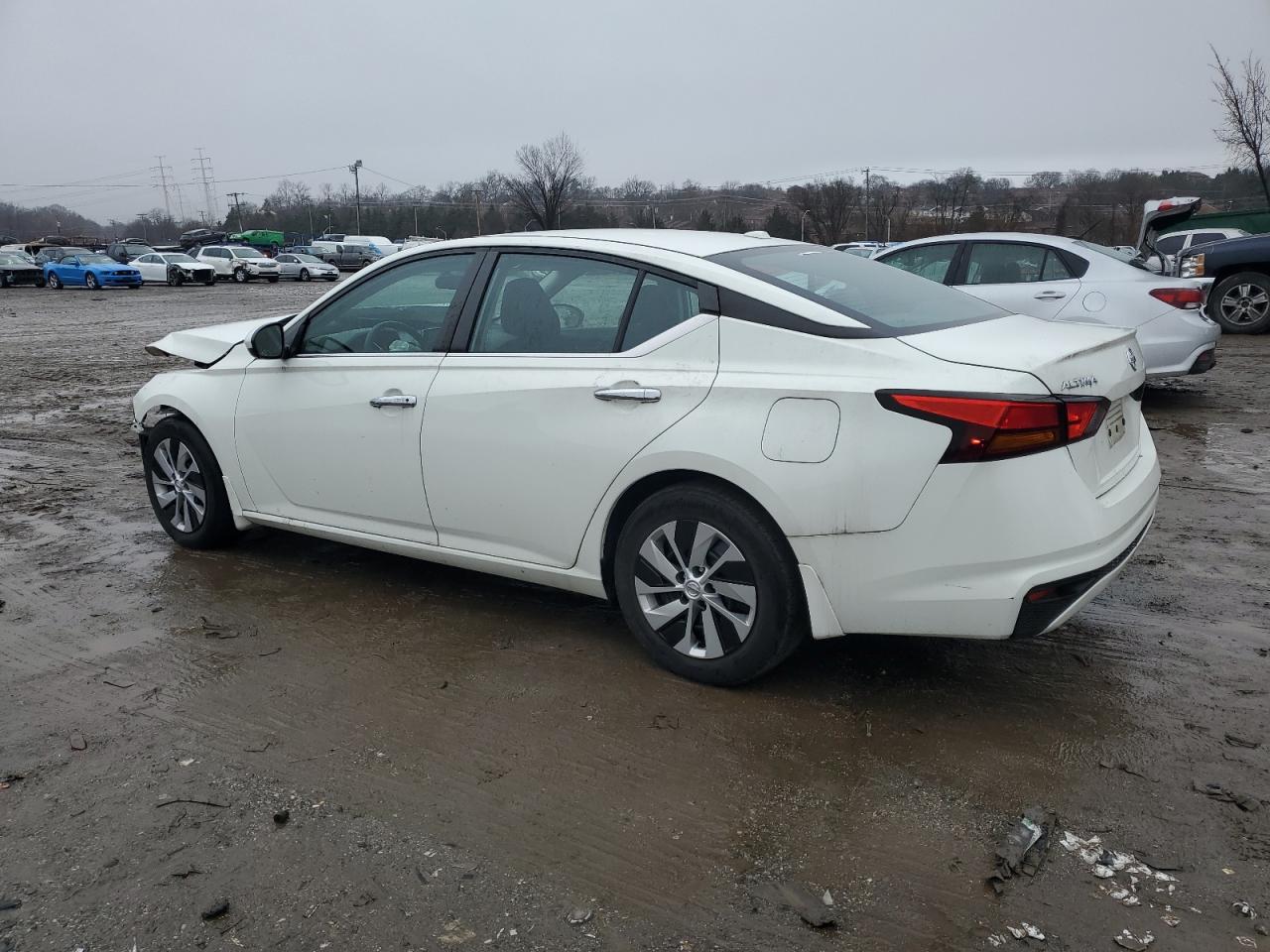 1N4BL4BV4KC214917 NISSAN ALTIMA 2019