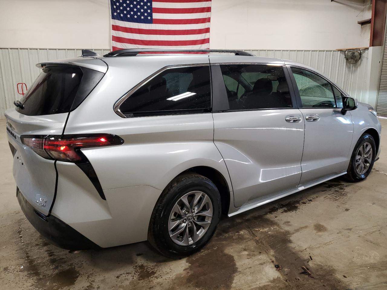 5TDYRKEC7PS173710 TOYOTA All Models 2023