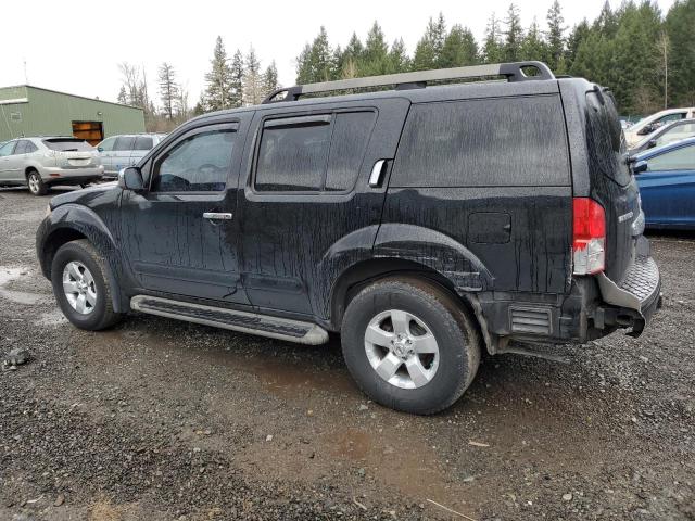 Vin: 5n1ar1nb7bc611733, lot: 48333324, nissan pathfinder s 20112