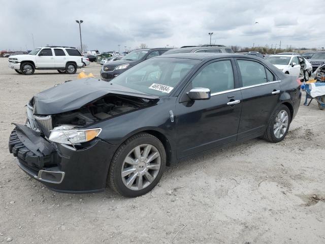 Lot #2425675780 2012 LINCOLN MKZ salvage car