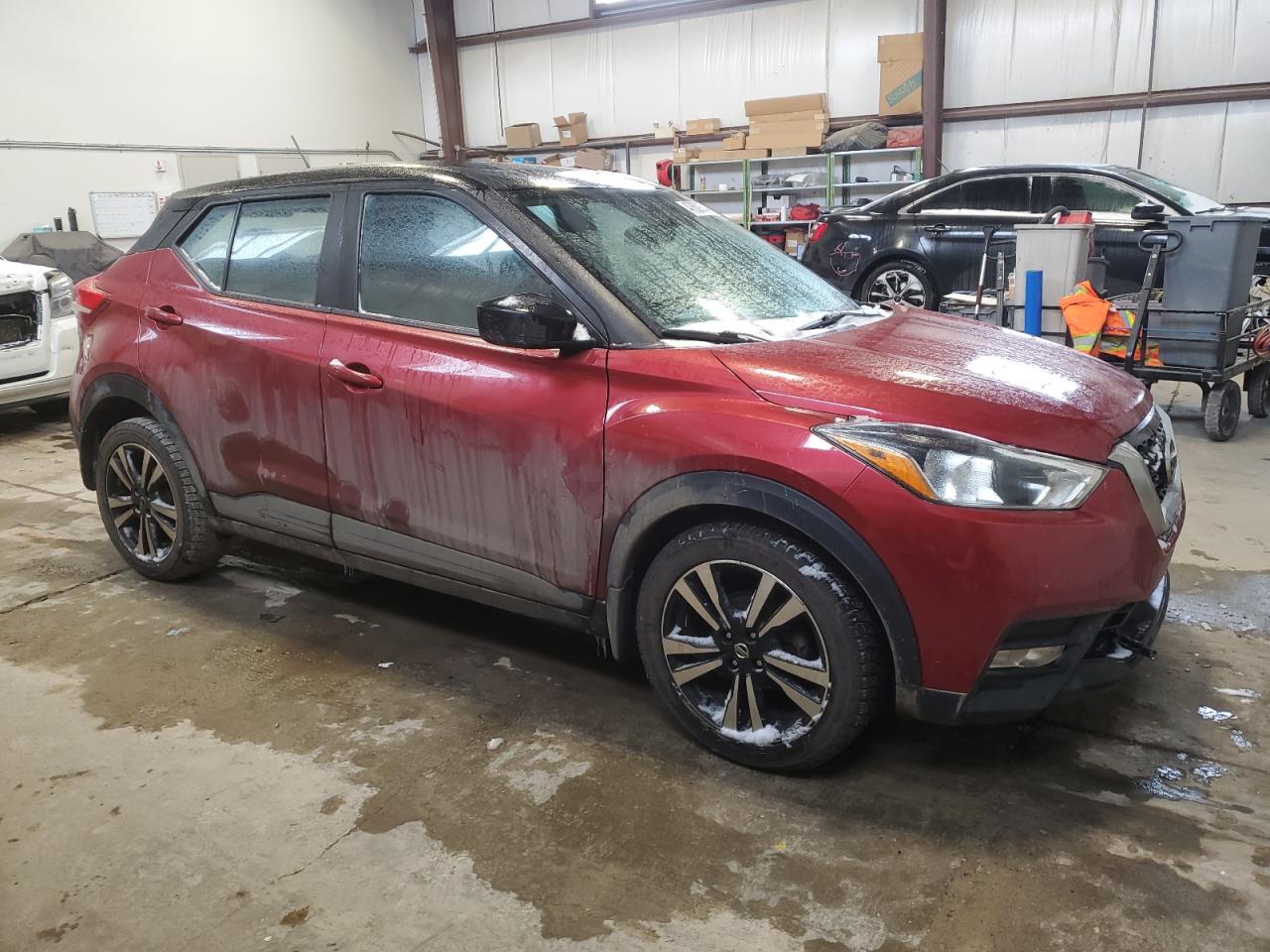 3N1CP5CU6JL519078 2018 Nissan Kicks S