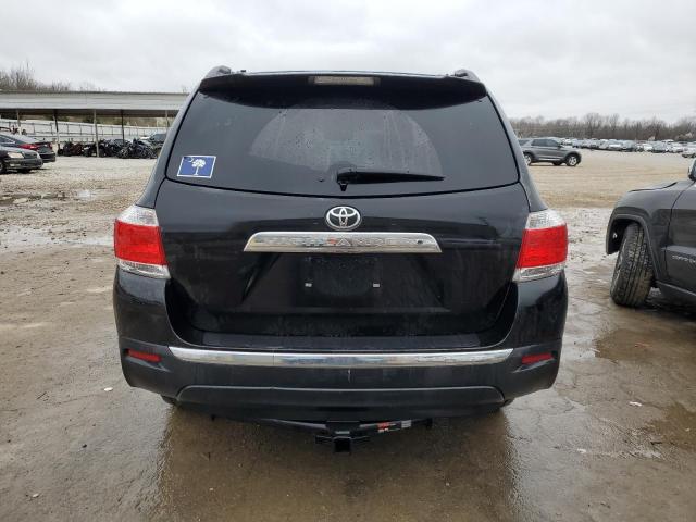 2013 Toyota Highlander Limited VIN: 5TDYK3EH6DS134804 Lot: 45247104