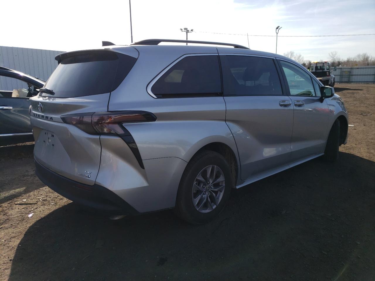 5TDBRKECXPS174534 TOYOTA All Models 2023