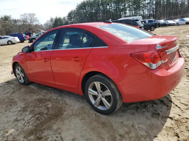 2016 Chevrolet Cruze Limited Lt VIN: 1G1PF5SBXG7110458 Lot: 48402194