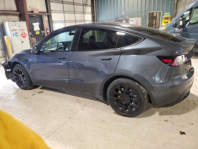 2020 Tesla Model Y VIN: 5YJYGDEF0LF000637 Lot: 48436904