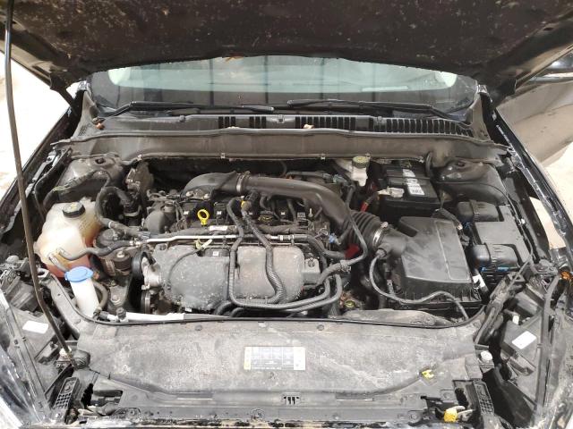 VIN 3FA6P0D9XKR143304 2019 Ford Fusion, Titanium no.11