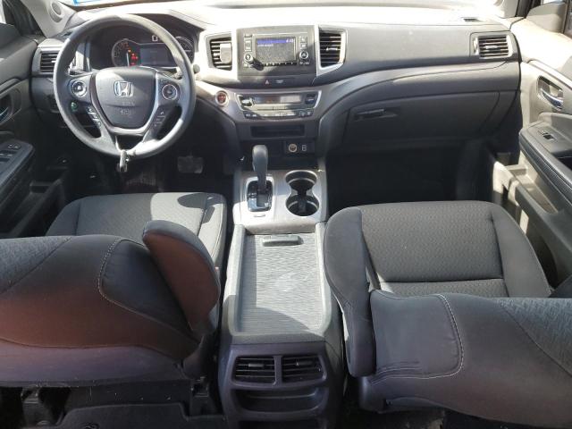 2019 HONDA RIDGELN RT 5FPYK2F26KB006348