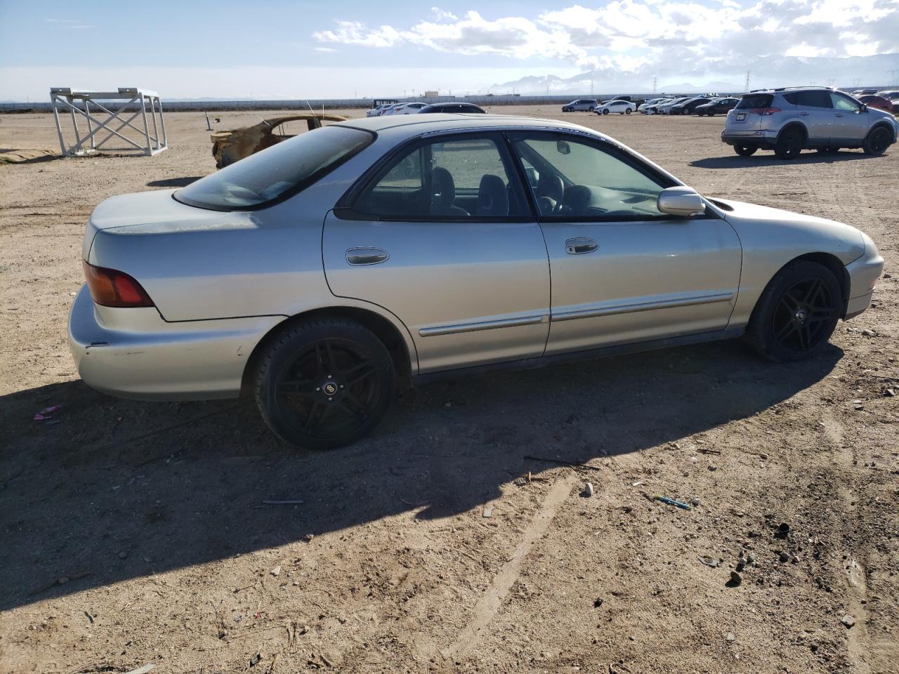 JH4DB7653VS006876 1997 Acura Integra Ls