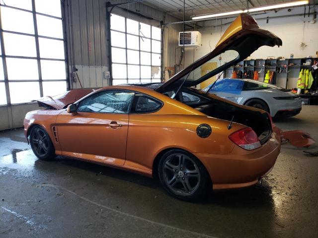 2006 Hyundai Tiburon Gt VIN: KMHHN65F86U220049 Lot: 44904164