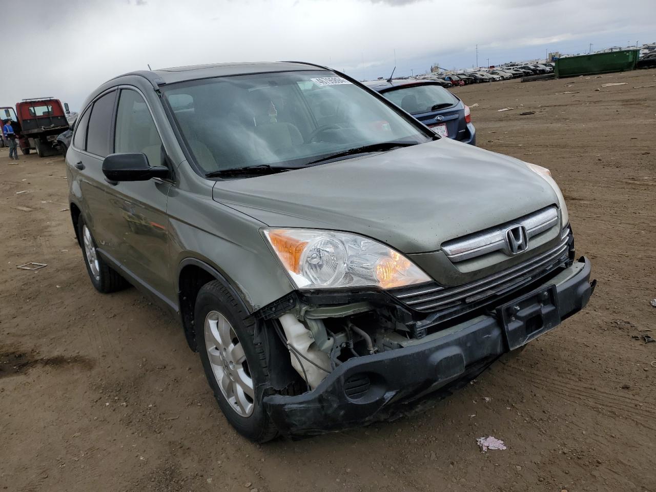 JHLRE48558C067447 2008 Honda Cr-V Ex