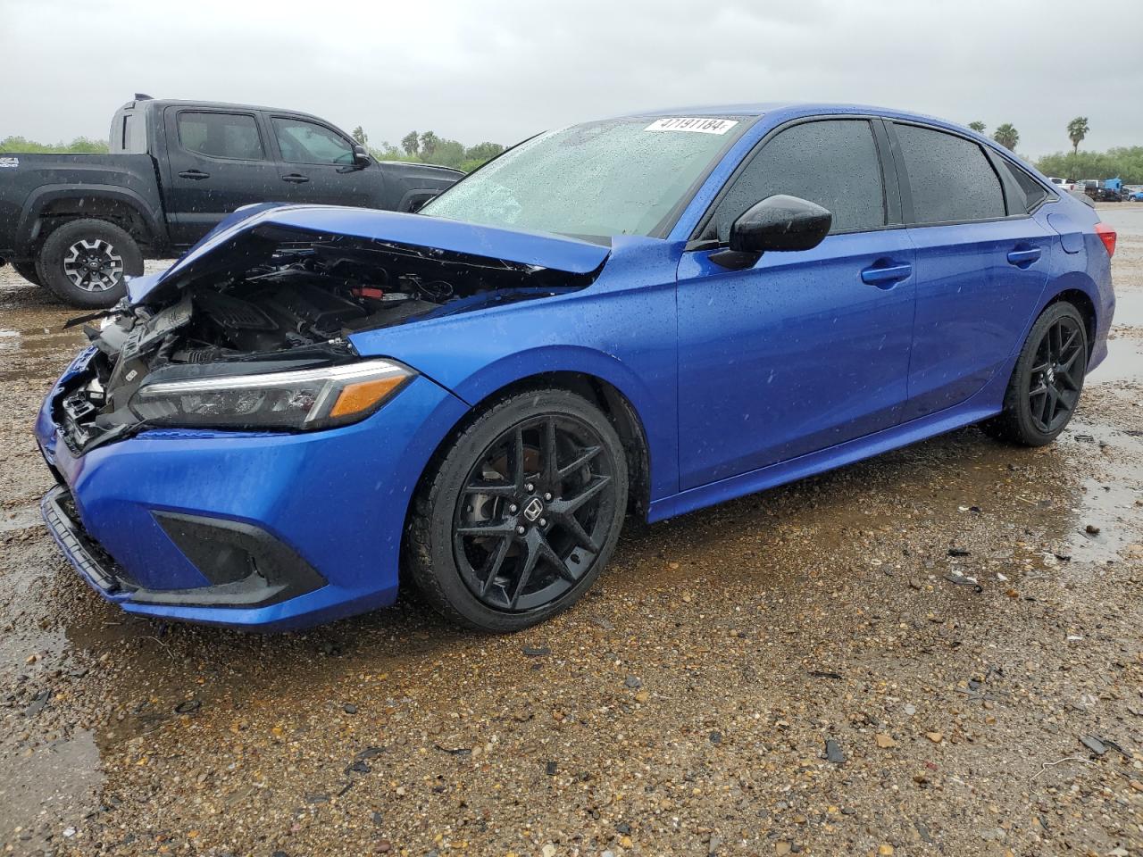 2HGFE2F59NH553454 HONDA CIVIC 2022