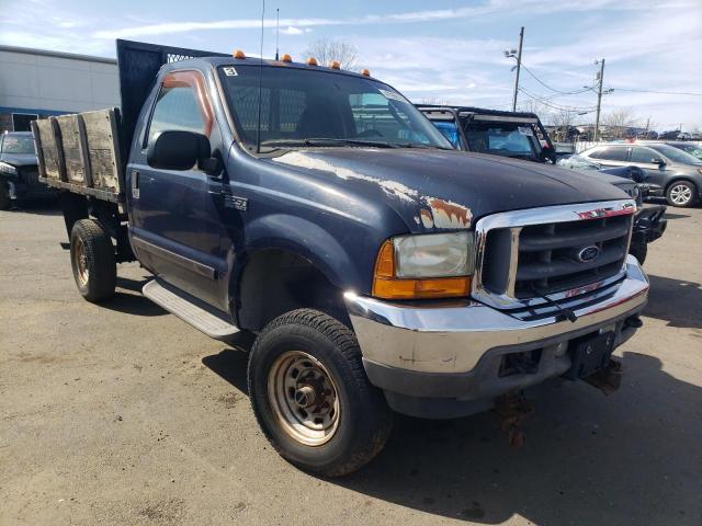 2003 Ford F250 Super Duty VIN: 1FTNF21L63EB09336 Lot: 47966264