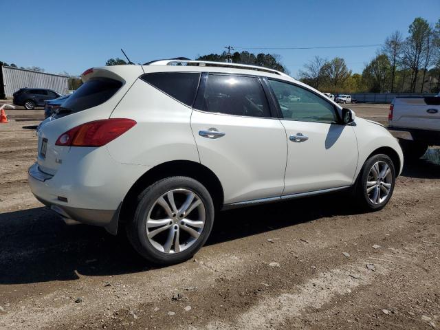 Vin: jn8az1mu3aw007461, lot: 45826534, nissan murano s 20103
