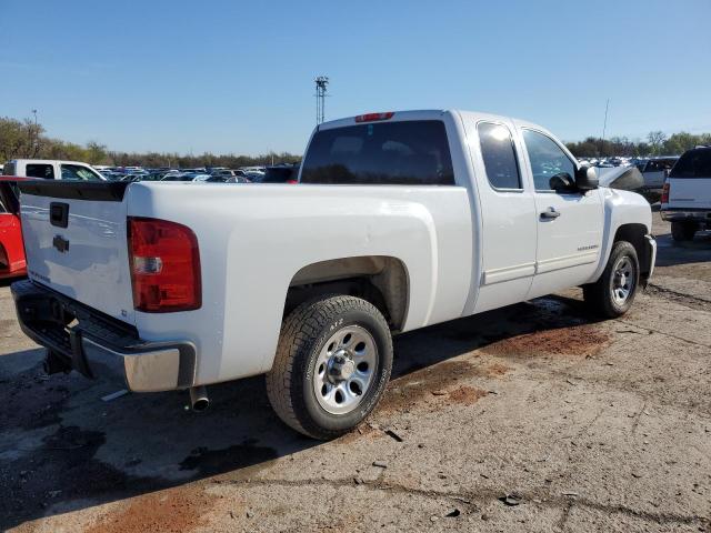 2011 Chevrolet Silverado C1500 Lt VIN: 1GCRCSEA8BZ209920 Lot: 48624984
