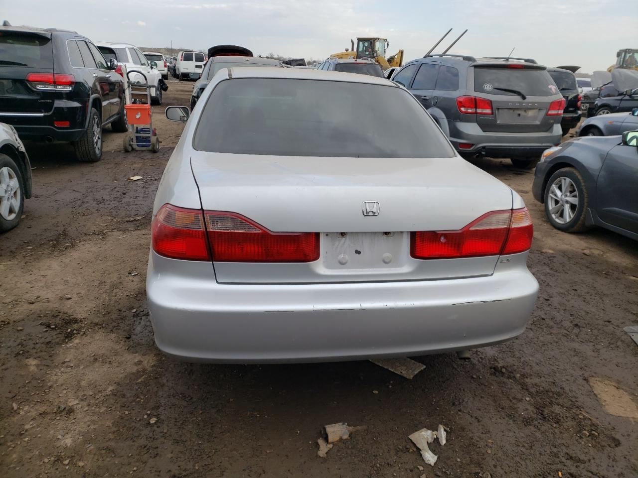 1HGCG5641XA048760 1999 Honda Accord Lx