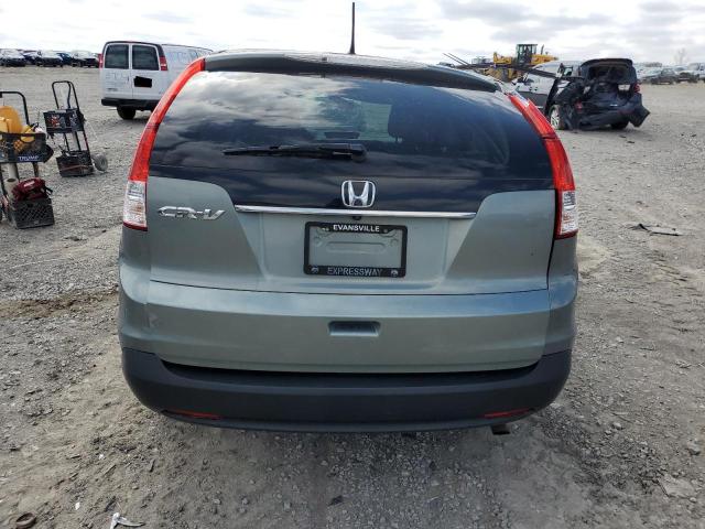 2012 Honda Cr-V Ex VIN: JHLRM3H5XCC004558 Lot: 38549974