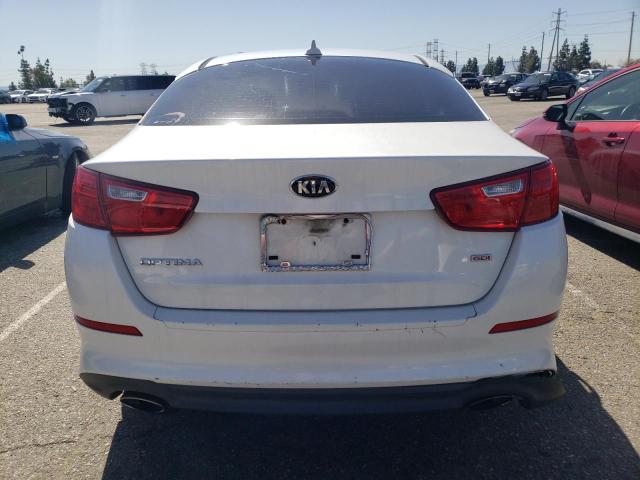 2015 Kia Optima Lx VIN: KNAGM4A74F5529871 Lot: 46271304