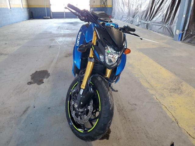 2022 SUZUKI GSX-S750 M - JS1C533B6N7100965