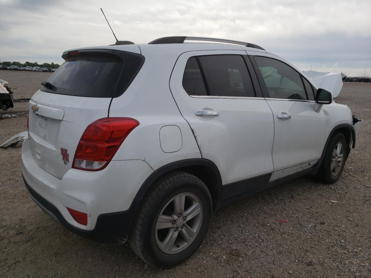 KL7CJLSB3KB873823 CHEVROLET TRAX 2019