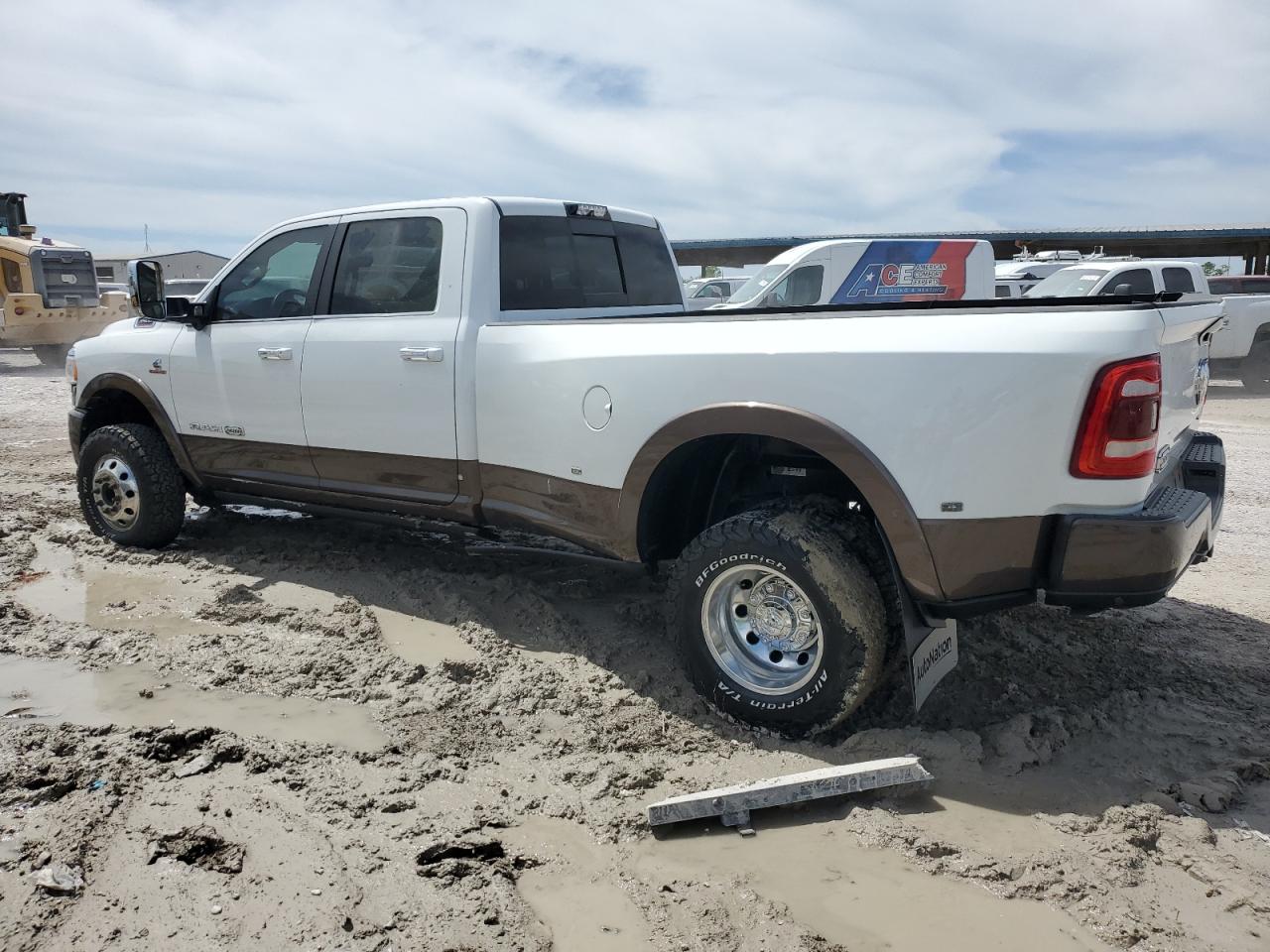 3C63RRKLXKG658123 RAM 3500 2019