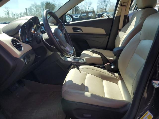 2015 CHEVROLET CRUZE LTZ - 1G1PG5SB9F7252697