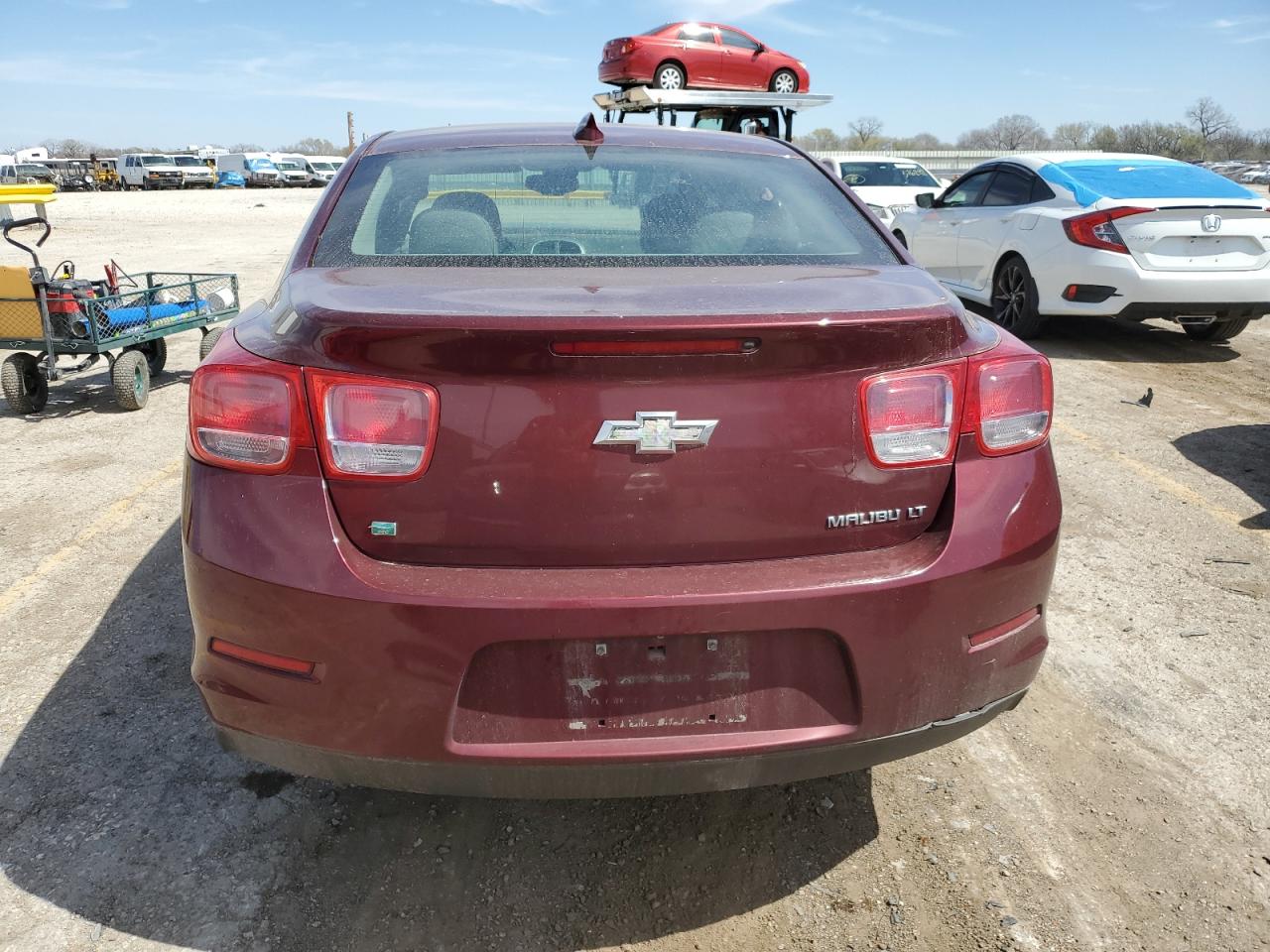 1G11C5SA2GF122776 CHEVROLET MALIBU 2016