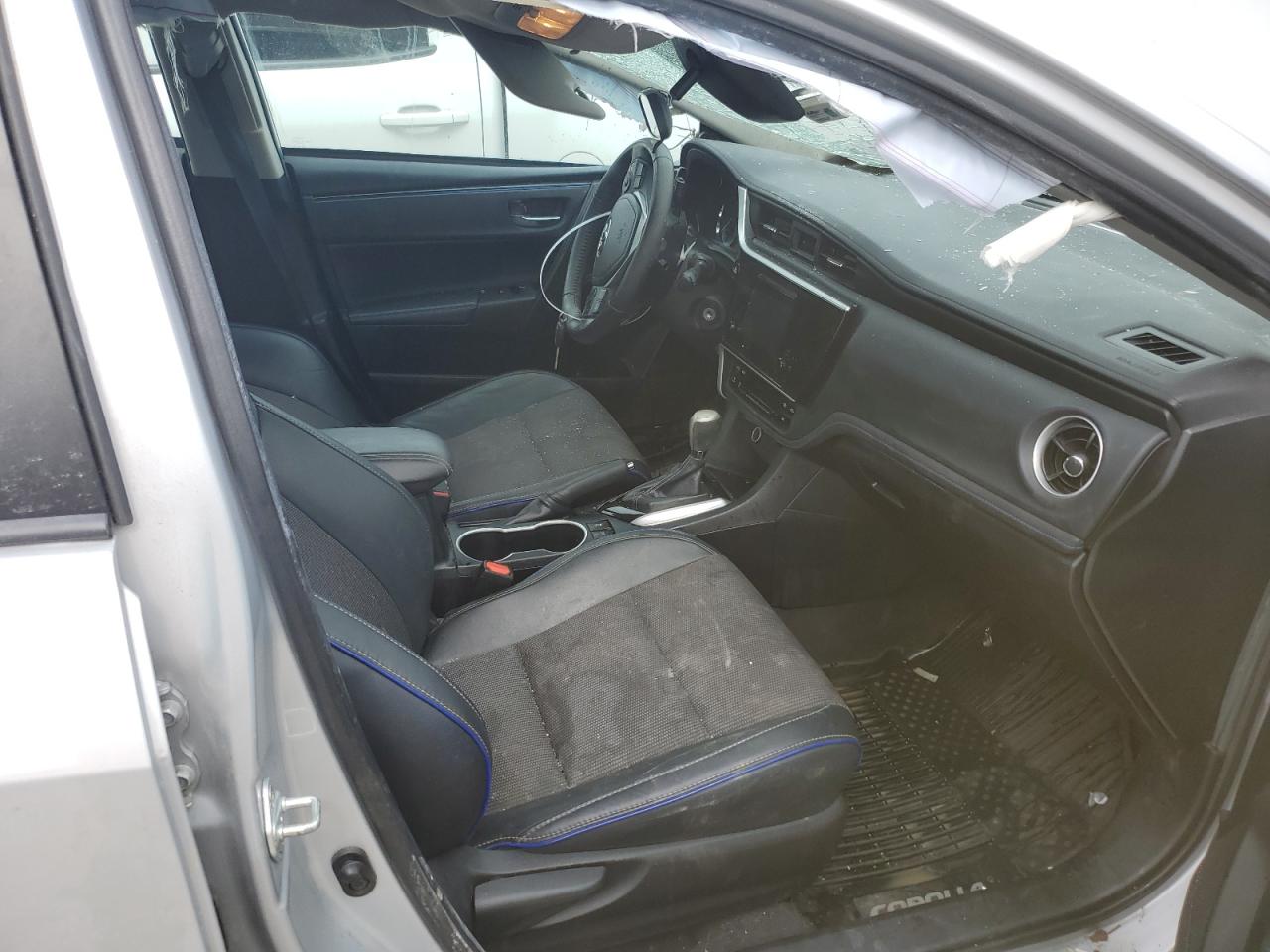 2T1BURHE4JC079102 TOYOTA COROLLA 2018