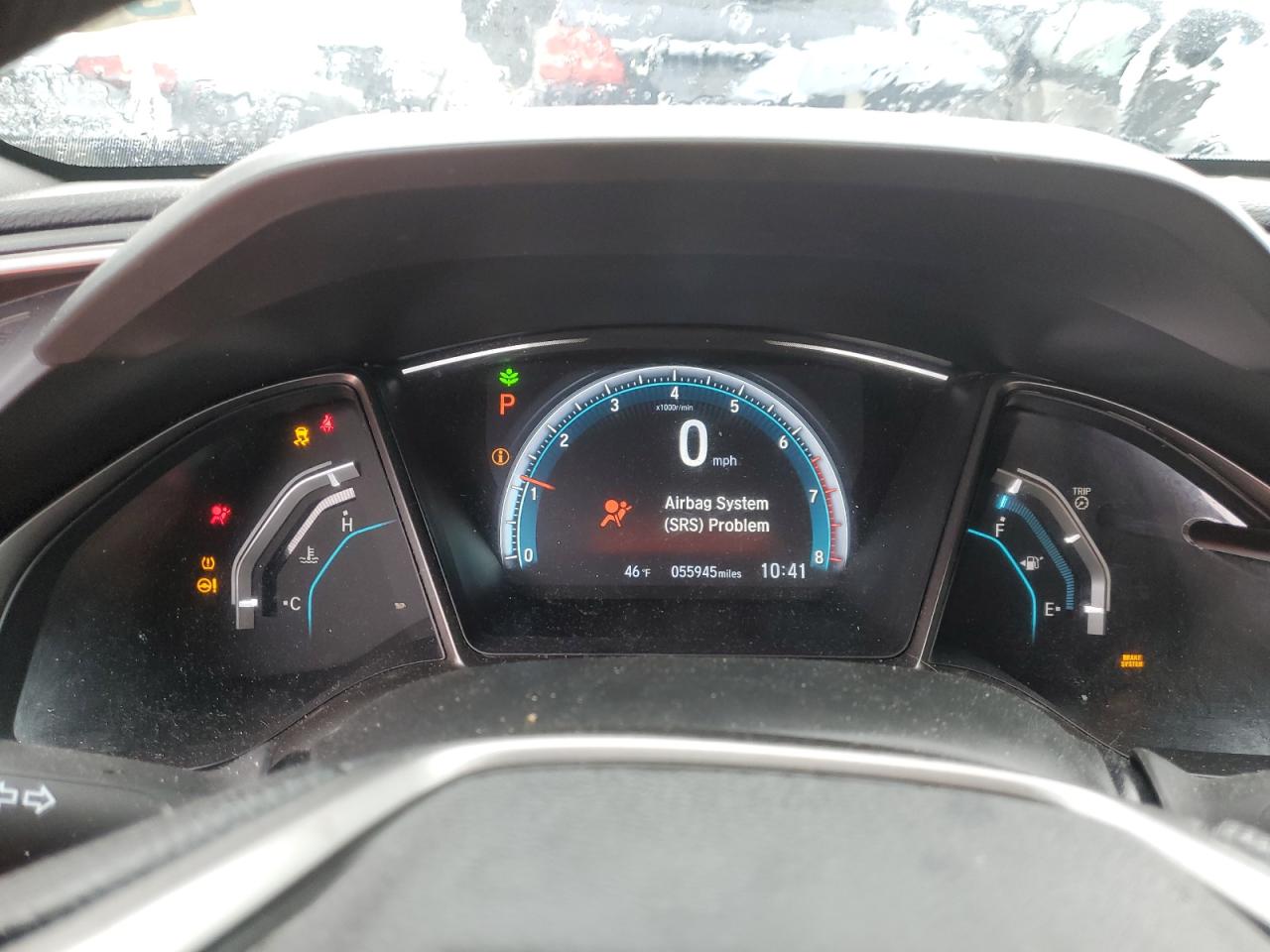 SHHFK7H56JU430629 HONDA CIVIC 2018