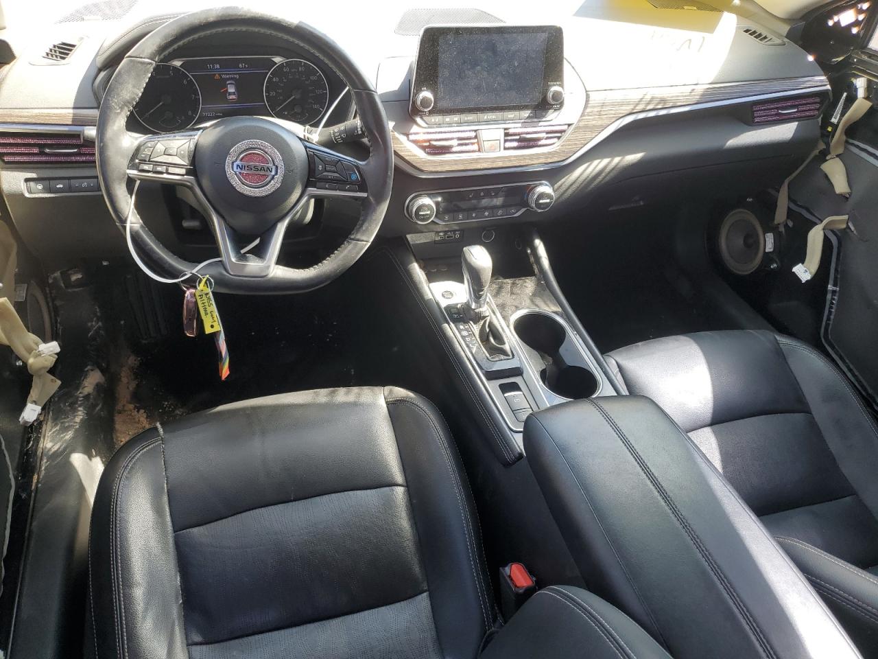 1N4BL4EV5LC130389 NISSAN ALTIMA 2020
